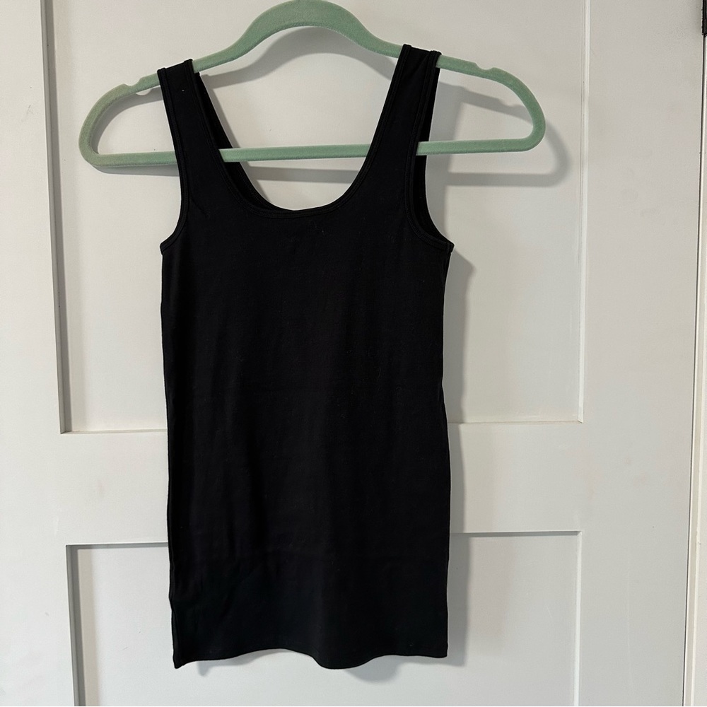 Calvin Klein Rhinestone Tank - Picture 6 of 6